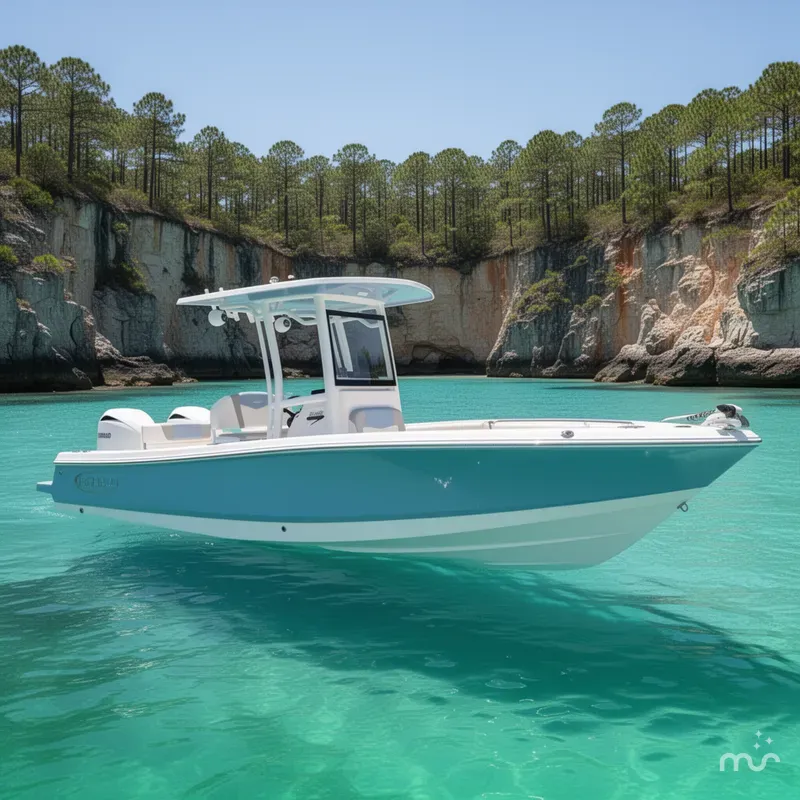 The Image of Robalo 246 Cayman 2022 - 0