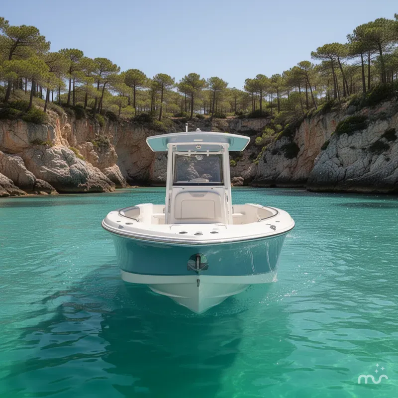 Slide: The Image of Robalo 246 Cayman 2022 - 3