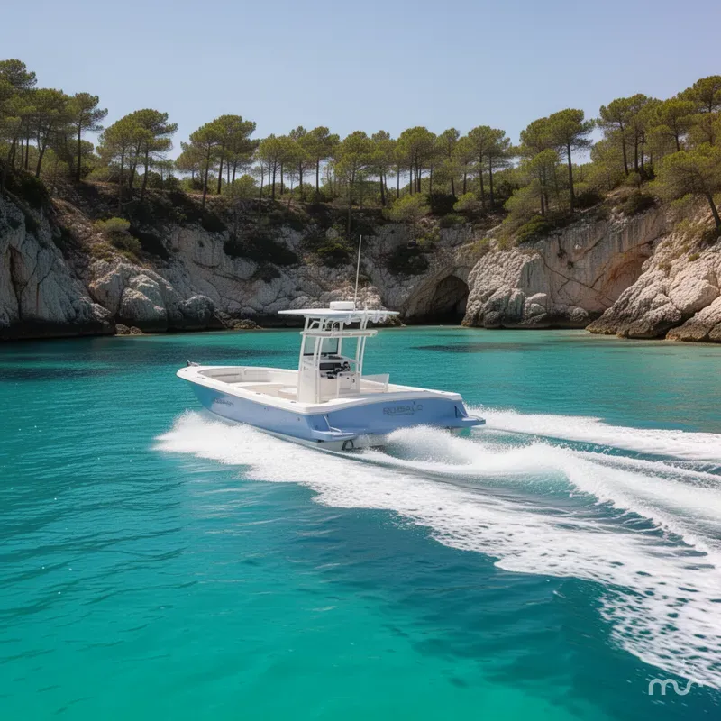 Slide: The Image of Robalo 246 Cayman 2022 - 4