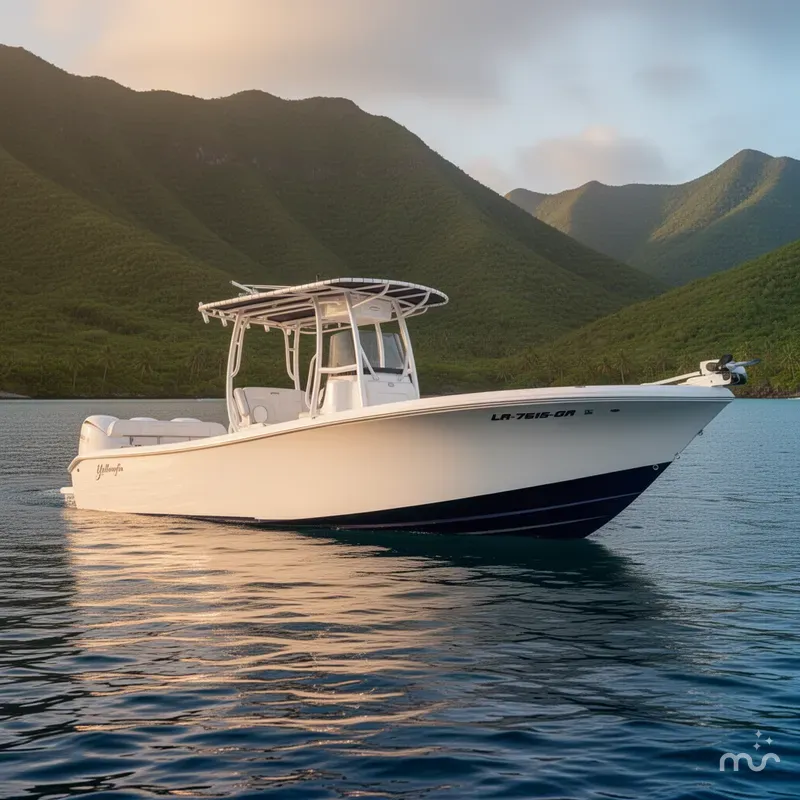The Image of Yellowfin 26 Hybrid 2024 - 0