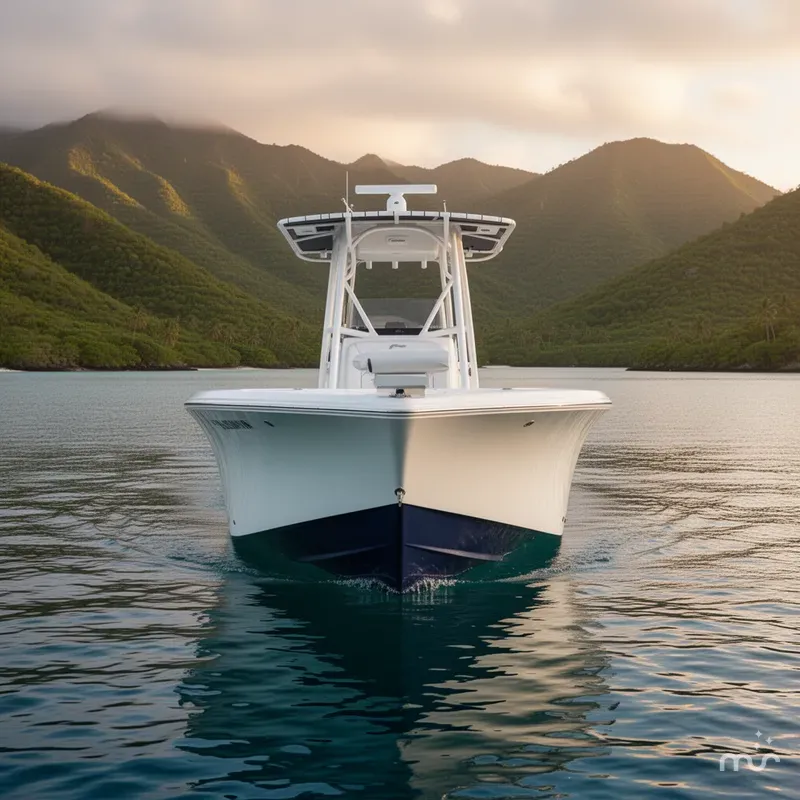 Slide: The Image of Yellowfin 26 Hybrid 2024 - 1