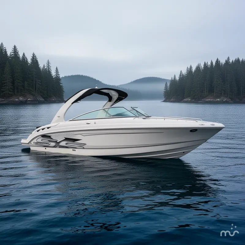 The Image of Chaparral 267 SSX 2011 - 0
