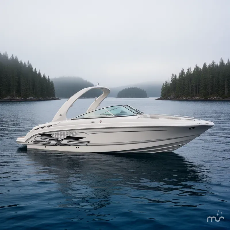 Slide: The Image of Chaparral 267 SSX 2011 - 2