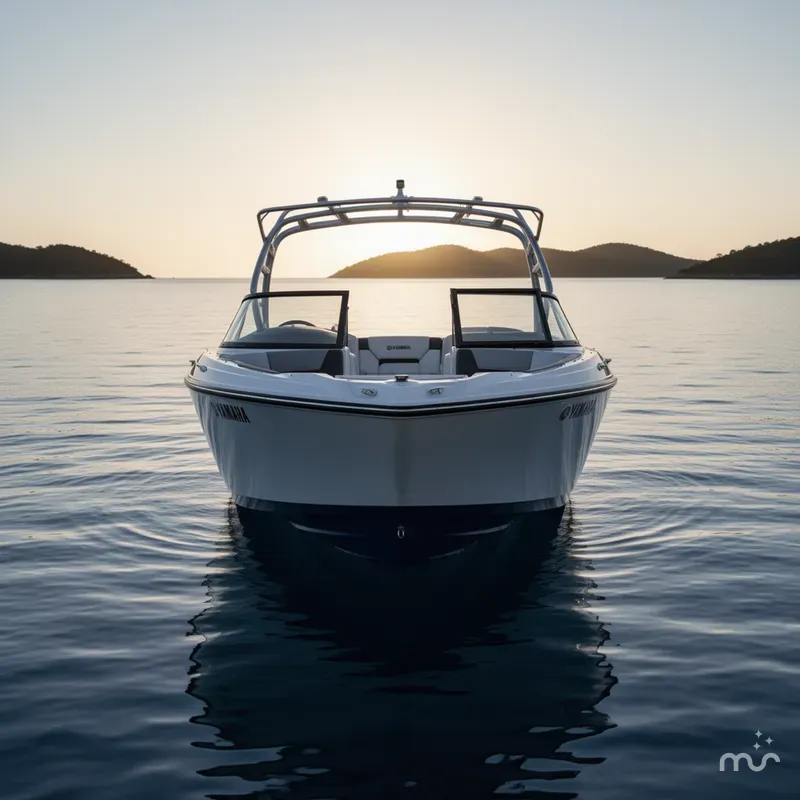 Slide: The Image of Yamaha 252SD 2023 - 1
