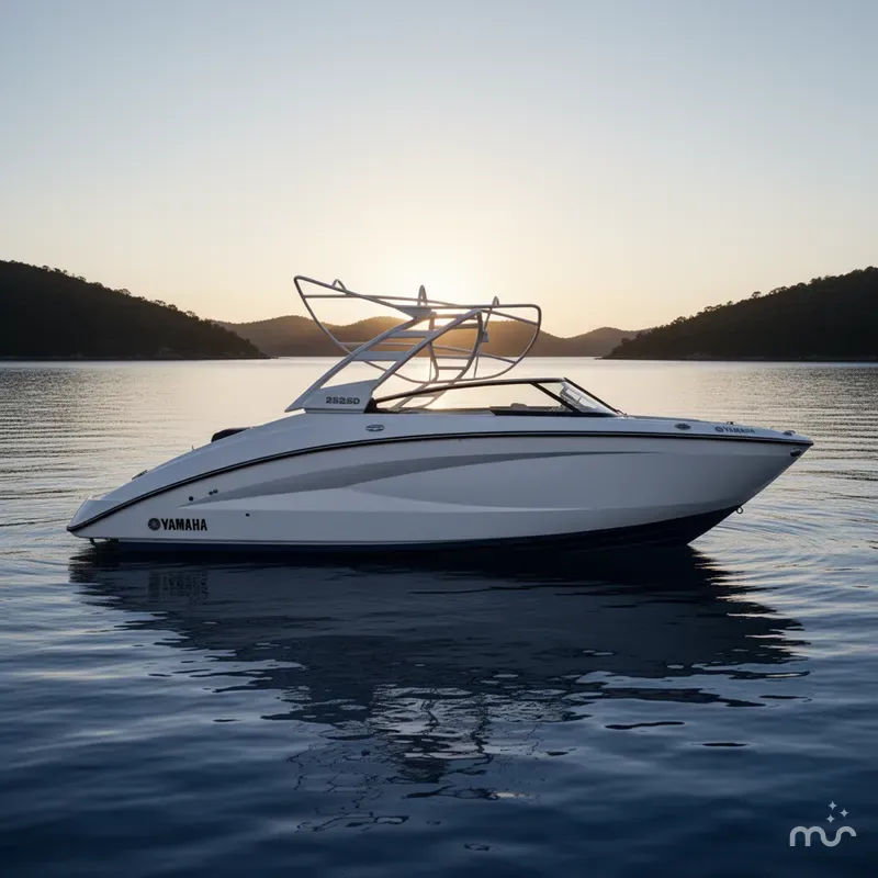 Slide: The Image of Yamaha 252SD 2023 - 3