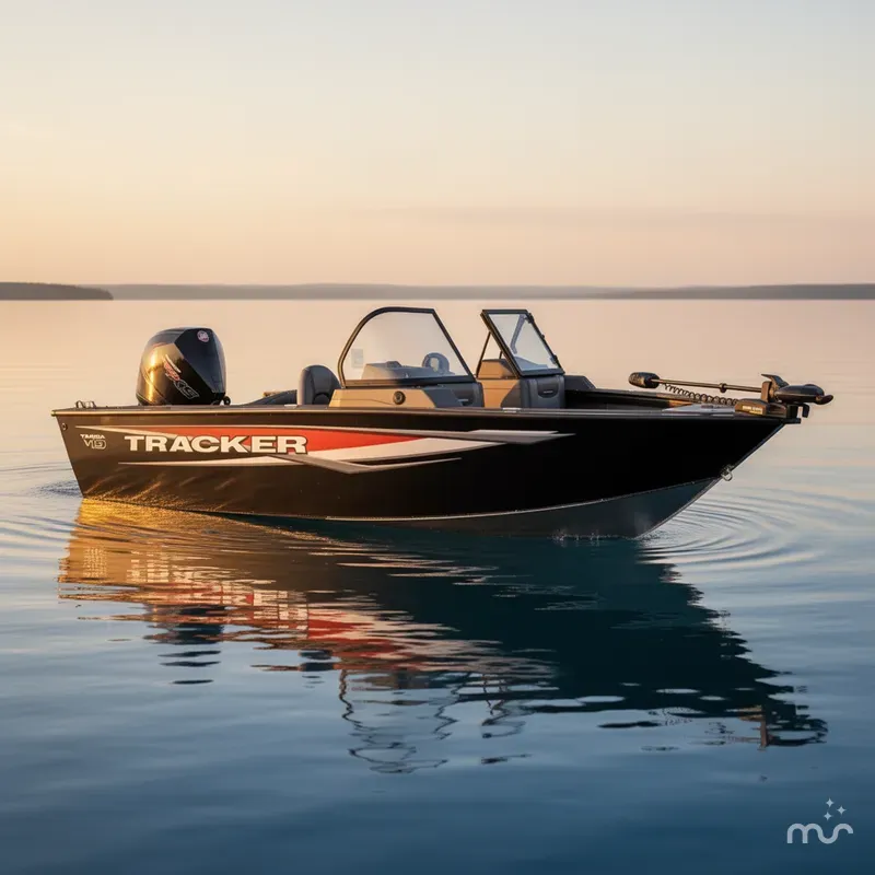 The Image of Tracker Targa V-19 WT 2026 - 0