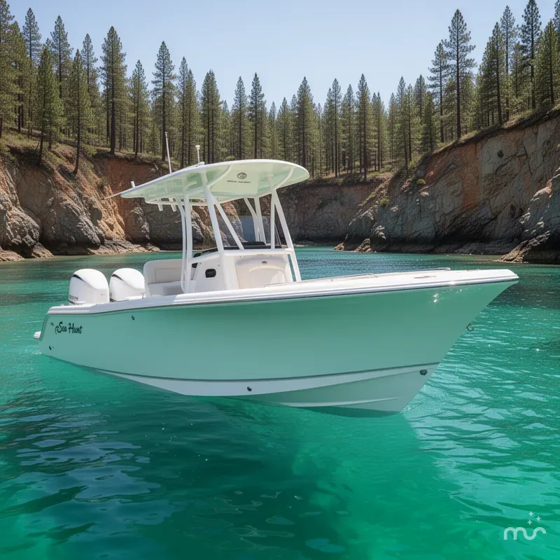 The Image of Sea Hunt Ultra 234 2026 - 0