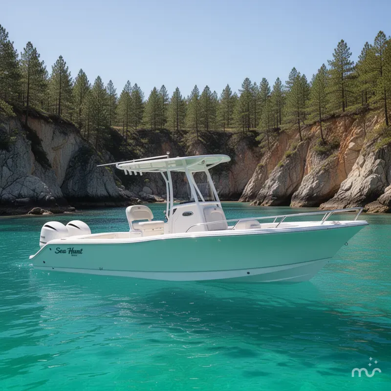 Slide: The Image of Sea Hunt Ultra 234 2026 - 2