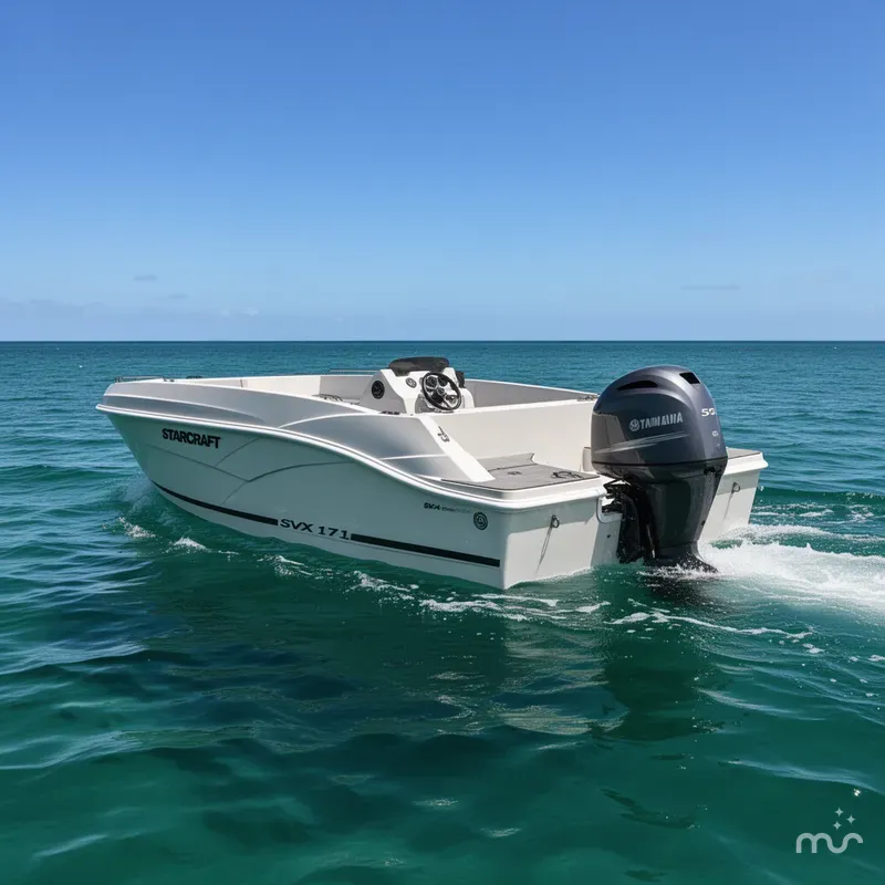 Slide: The Image of Starcraft SVX 171 OB 2024 - 2