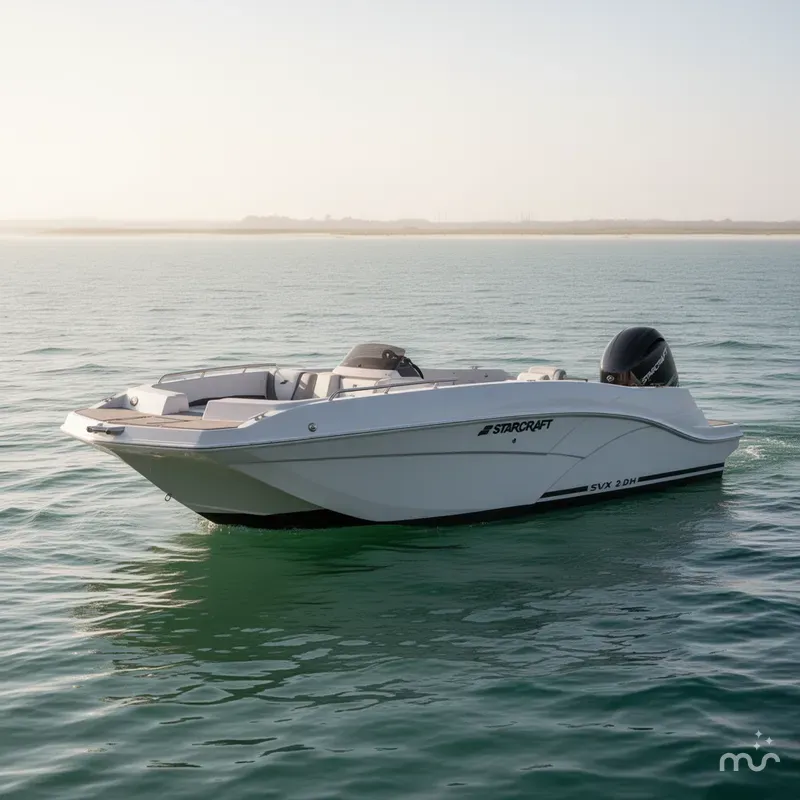 Slide: The Image of Starcraft SVX 231 OB DH 2025 - 1