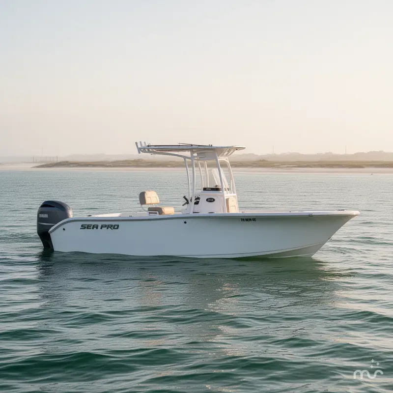Slide: The Image of Sea Pro 219 Deep V CC 2023 - 0