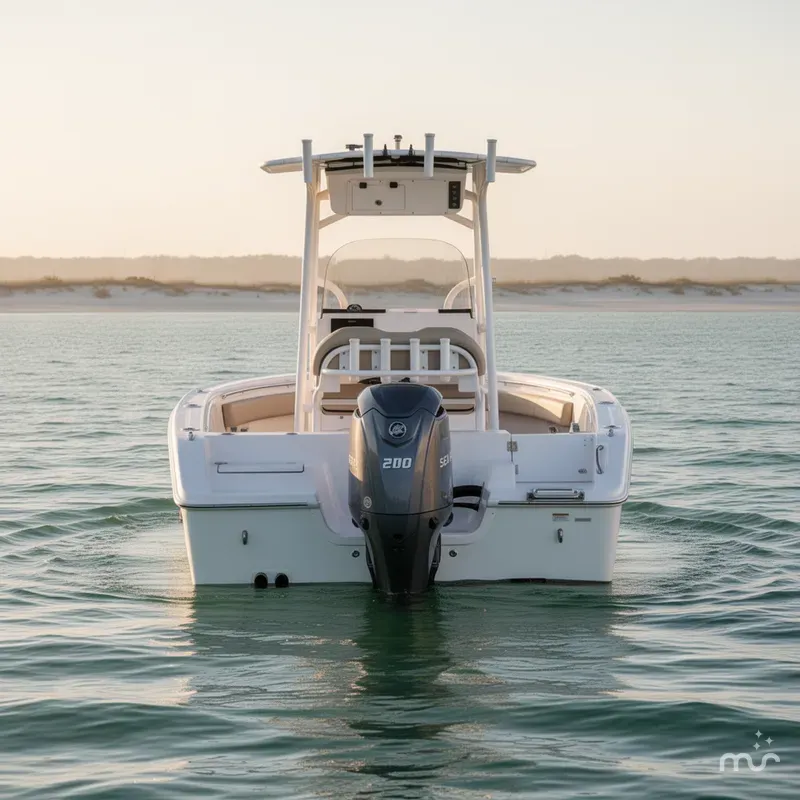Slide: The Image of Sea Pro 219 Deep V CC 2023 - 3