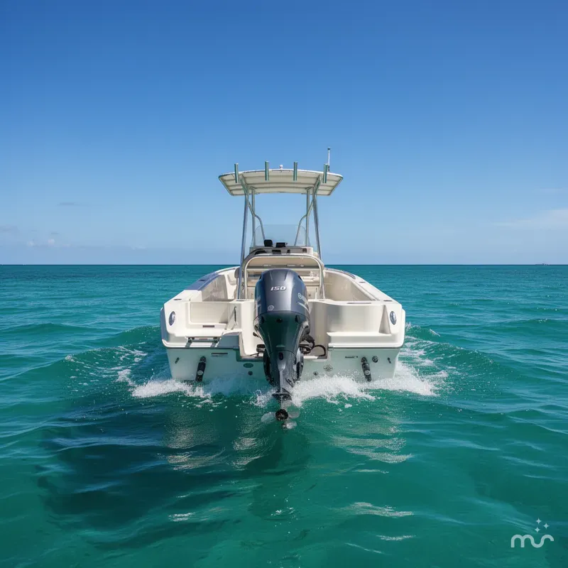 Slide: The Image of Sailfish 220 CC 2023 - 2