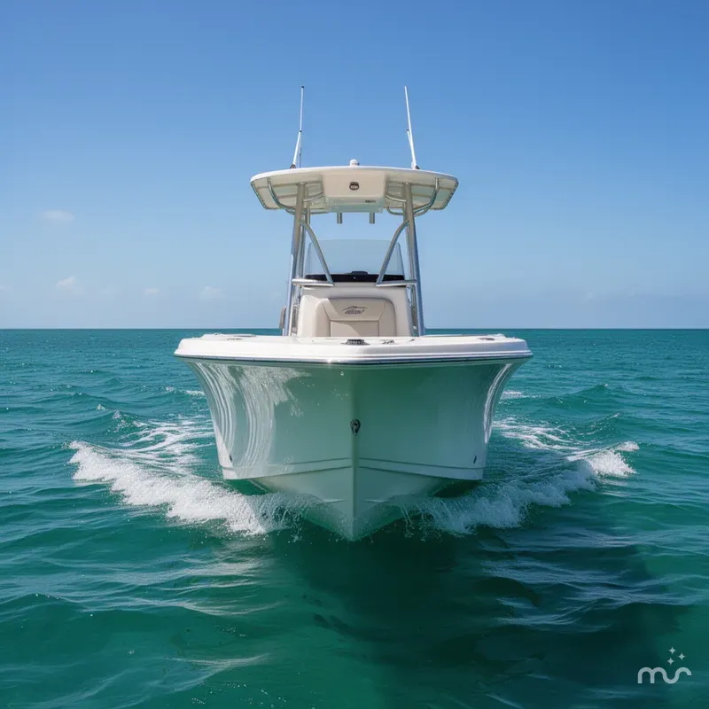 Slide: The Image of Sailfish 220 CC 2023 - 3