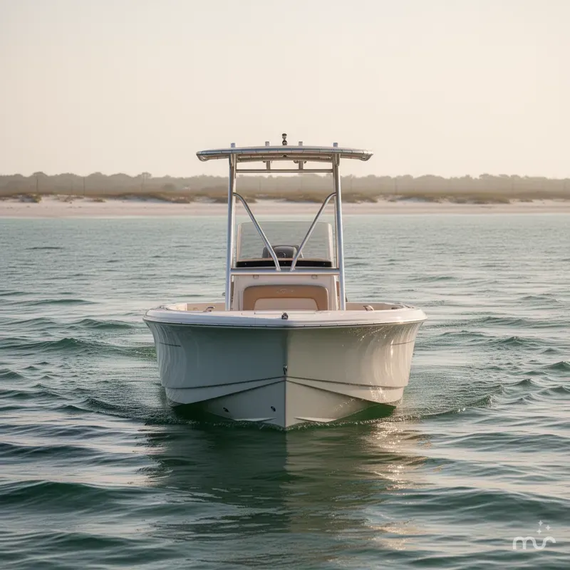 Slide: The Image of Scout 195 Sportfish 2022 - 1