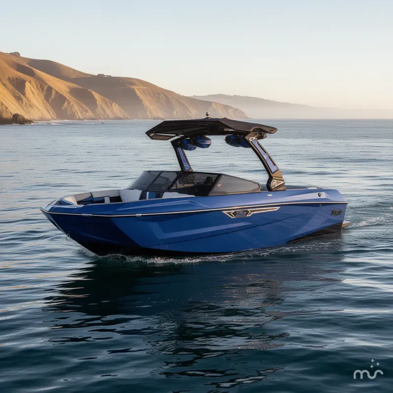 Slide: The Image of Tigé 23ZX 2024 - 1