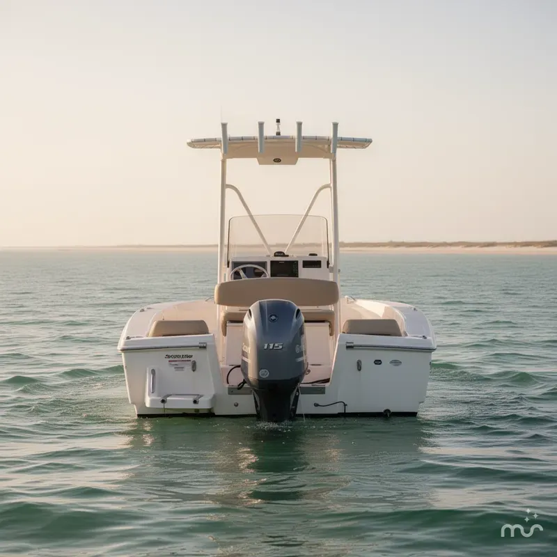 Slide: The Image of Scout 195 Sportfish 2023 - 3