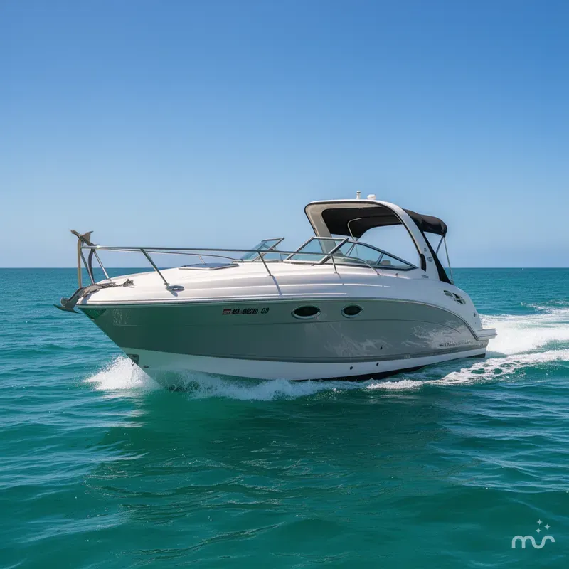 Slide: The Image of Chaparral 270 Signature 2018 - 0