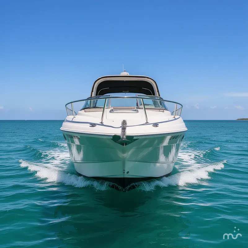 Slide: The Image of Chaparral 270 Signature 2018 - 1