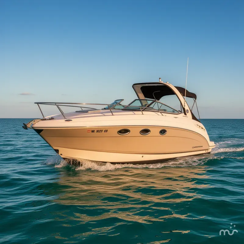 Slide: The Image of Chaparral 270 Signature 2018 - 2