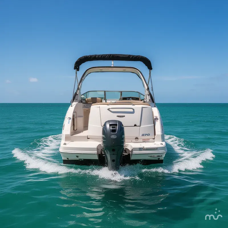 Slide: The Image of Chaparral 270 Signature 2018 - 0