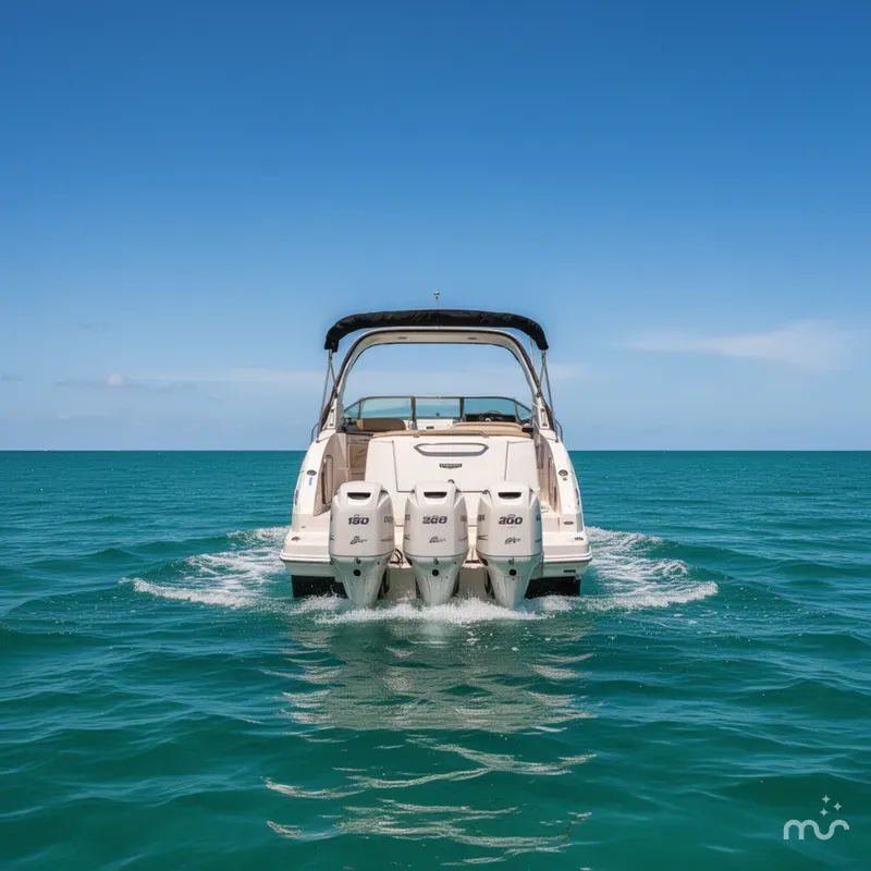 Slide: The Image of Chaparral 270 Signature 2018 - 1