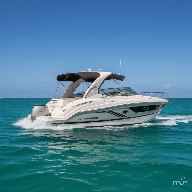 Slide: The Image of Chaparral 270 Signature 2018 - 2