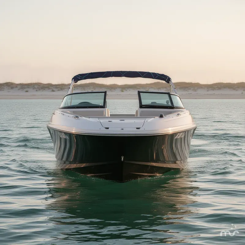 Slide: The Image of Sea Ray 220 Sundeck 2013 - 1