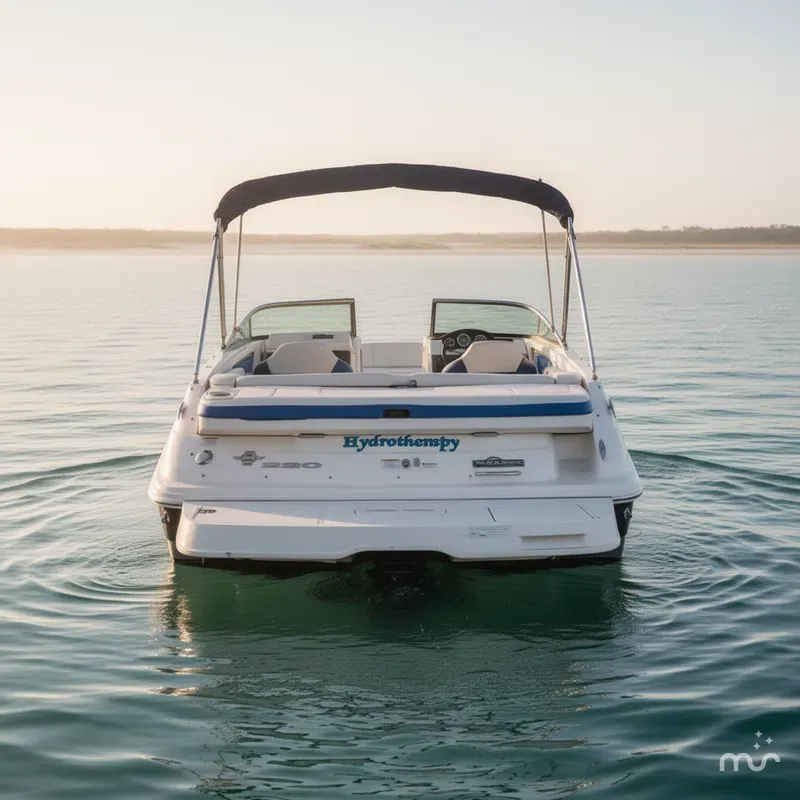 Slide: The Image of Sea Ray 220 Sundeck 2013 - 2