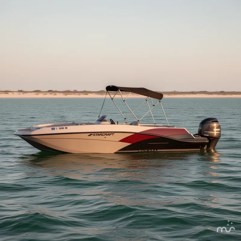 Slide: The Image of Starcraft SVX 231 OB DH 2023 - 0
