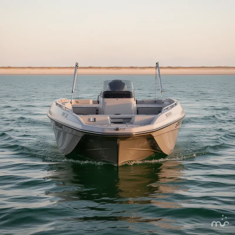 Slide: The Image of Starcraft SVX 231 OB DH 2023 - 2