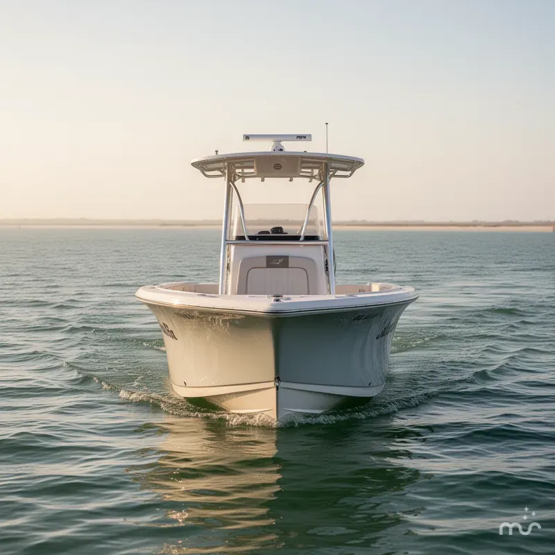 Slide: The Image of Sea Fox 228 Commander 2025 - 1