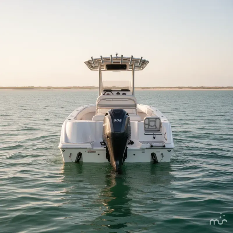 Slide: The Image of Sea Fox 228 Commander 2025 - 3