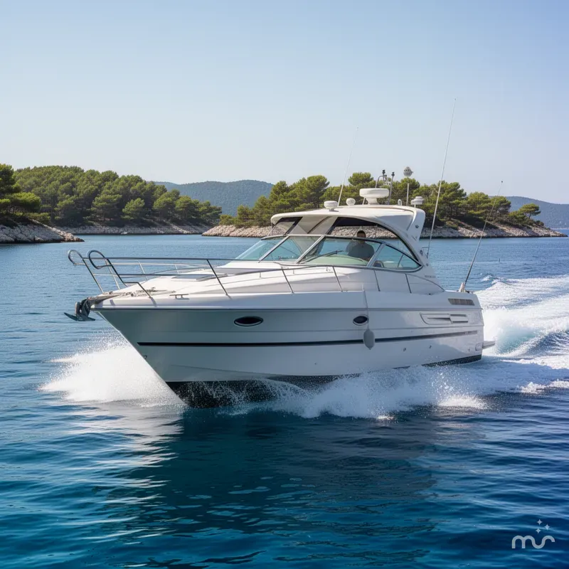 The Image of Cruisers 3470 Express 2001 - 0