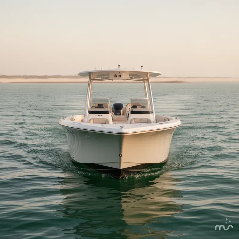 Slide: The Image of Sea Fox 228 Traveler 2025 - 3