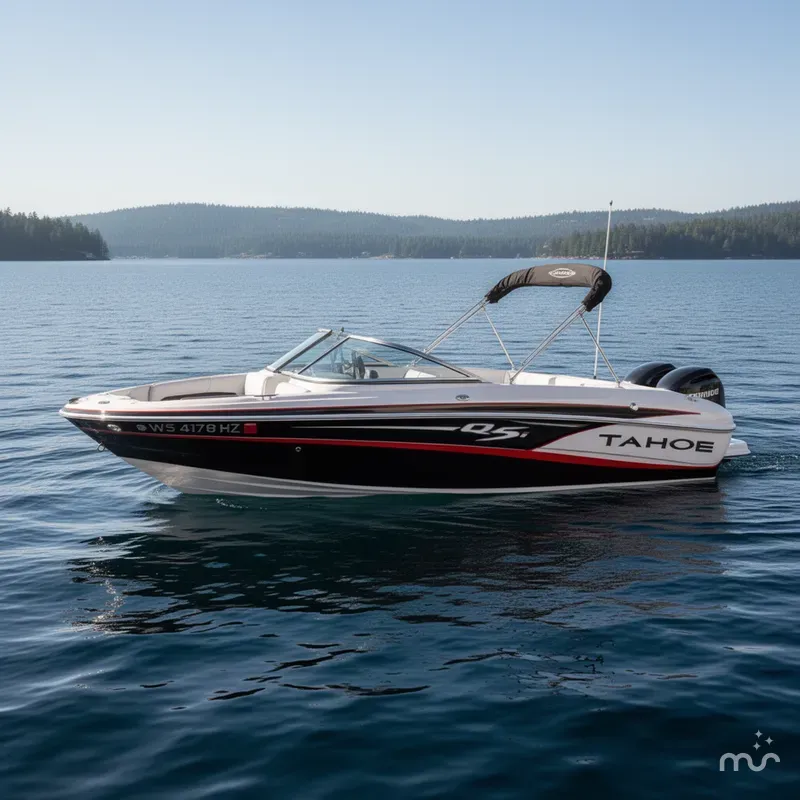 Slide: The Image of Tahoe Q5i 2013 - 1