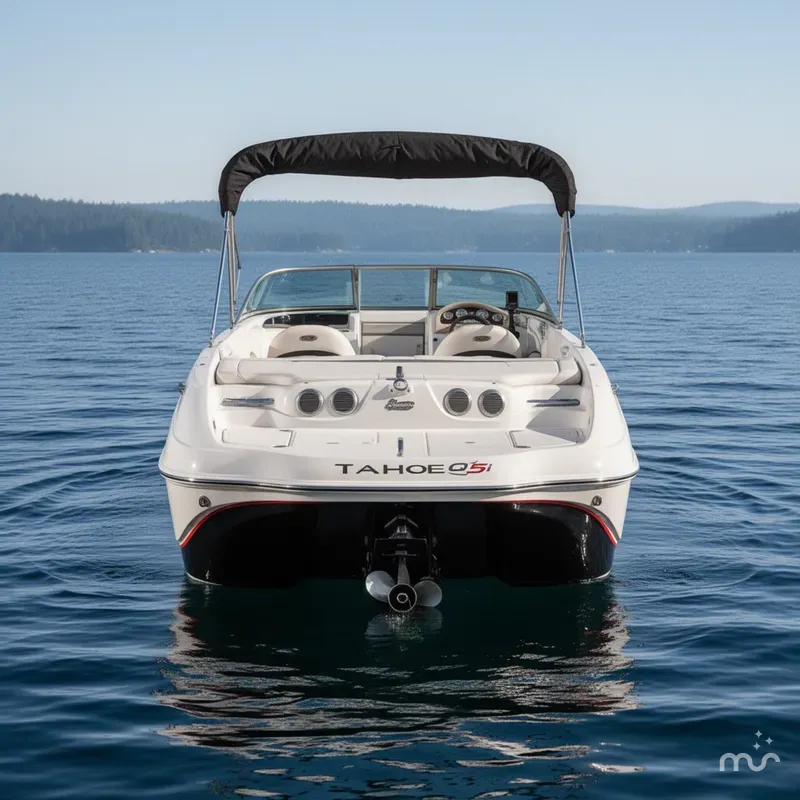 Slide: The Image of Tahoe Q5i 2013 - 2