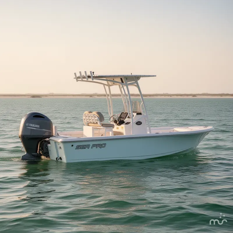 Slide: The Image of Sea Pro 208 Bay 2024 - 0