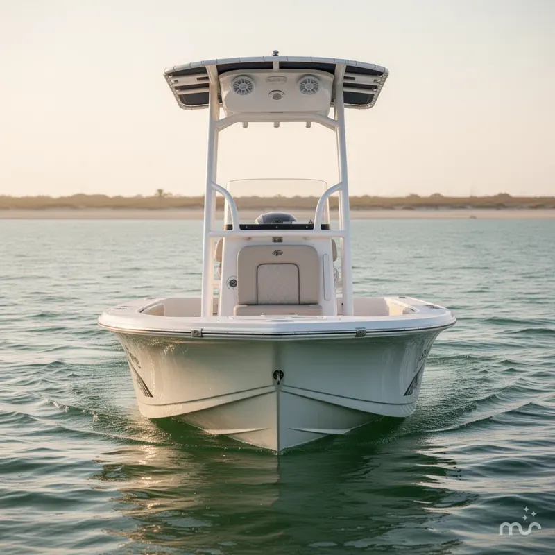 Slide: The Image of Sea Pro 208 Bay 2024 - 1