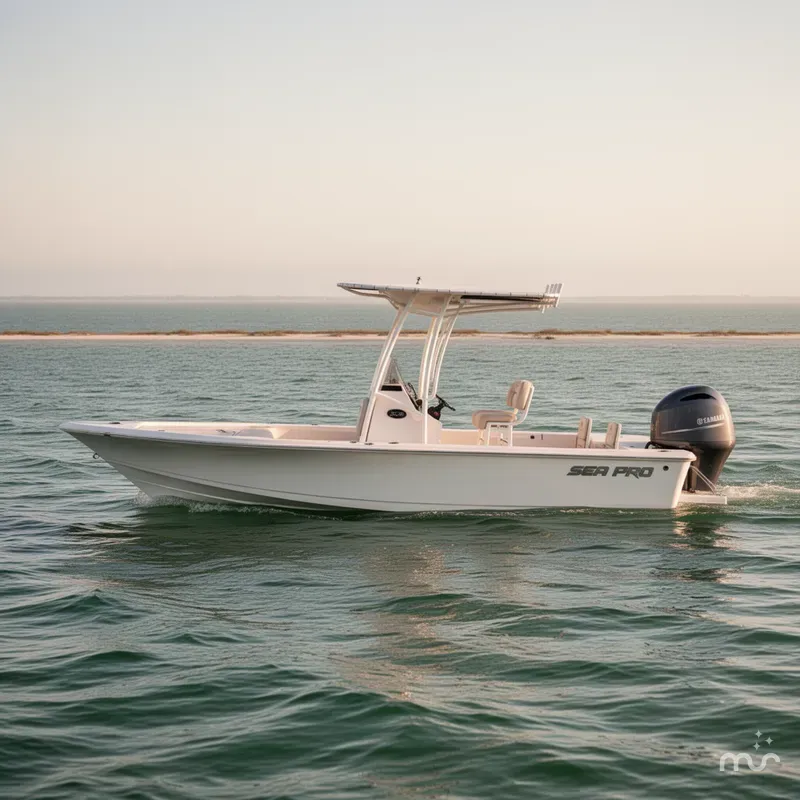 Slide: The Image of Sea Pro 208 Bay 2024 - 2