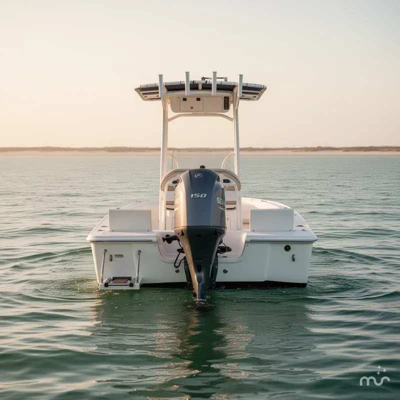 Slide: The Image of Sea Pro 208 Bay 2024 - 3