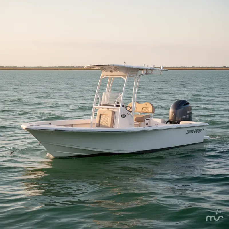 Slide: The Image of Sea Pro 208 Bay 2024 - 4