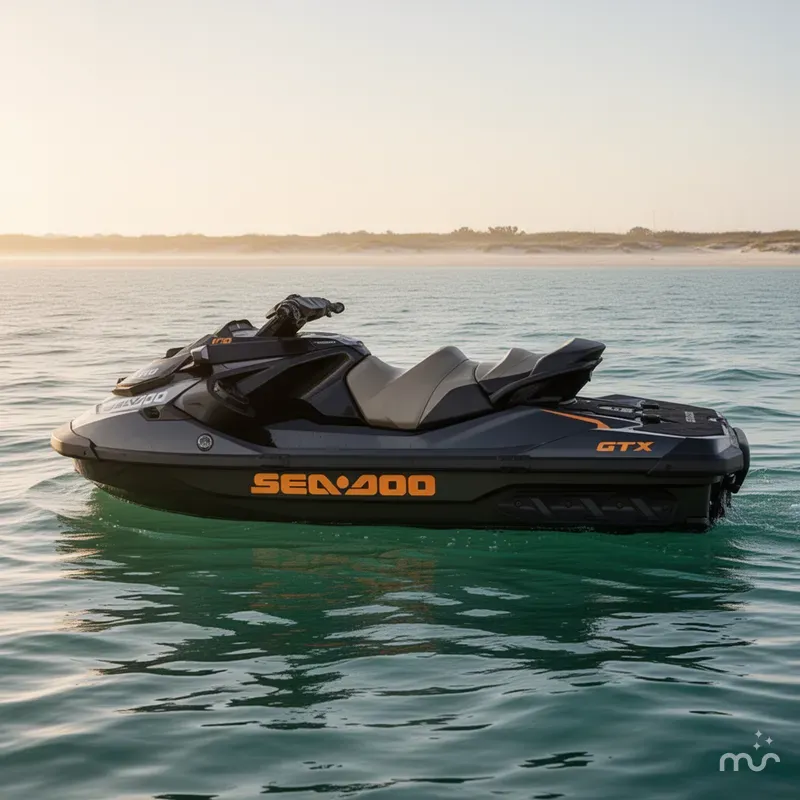 Slide: The Image of Sea-Doo GTX 170 BRP Premium Audio iDF iBR 2023 - 0