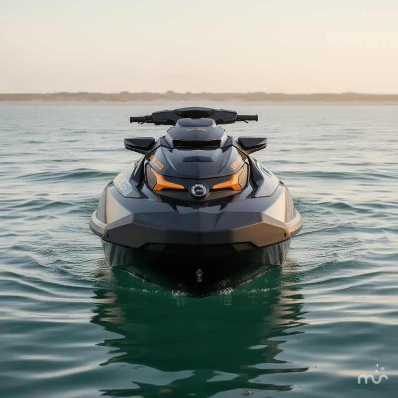 Slide: The Image of Sea-Doo GTX 170 BRP Premium Audio iDF iBR 2023 - 1
