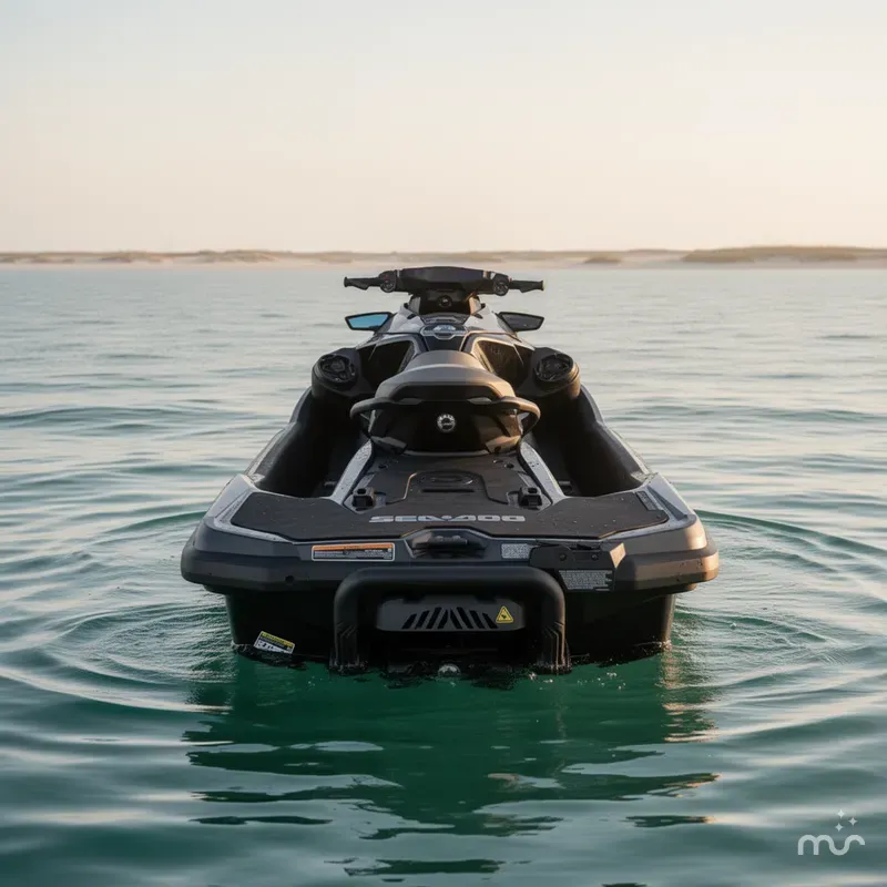 Slide: The Image of Sea-Doo GTX 170 BRP Premium Audio iDF iBR 2023 - 3