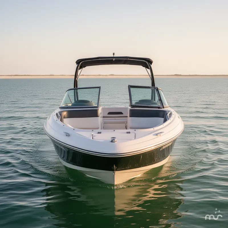 Slide: The Image of Chaparral 210 Suncoast 2018 - 1