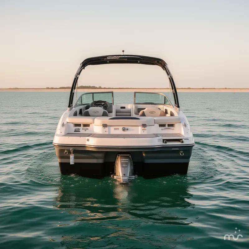 Slide: The Image of Chaparral 210 Suncoast 2018 - 3