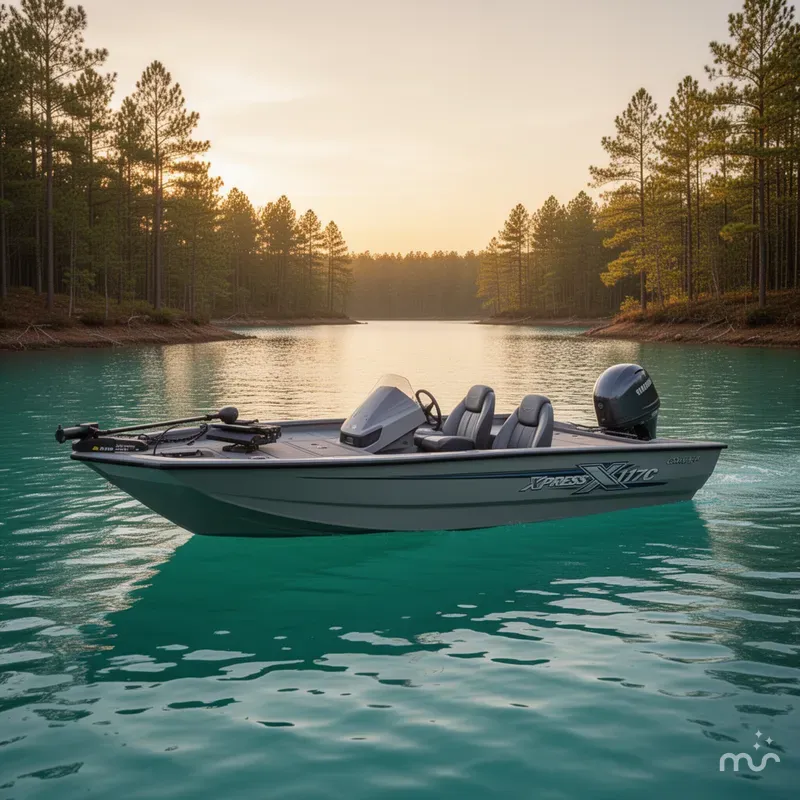 The Image of Xpress H17C Crappie 2026 - 0