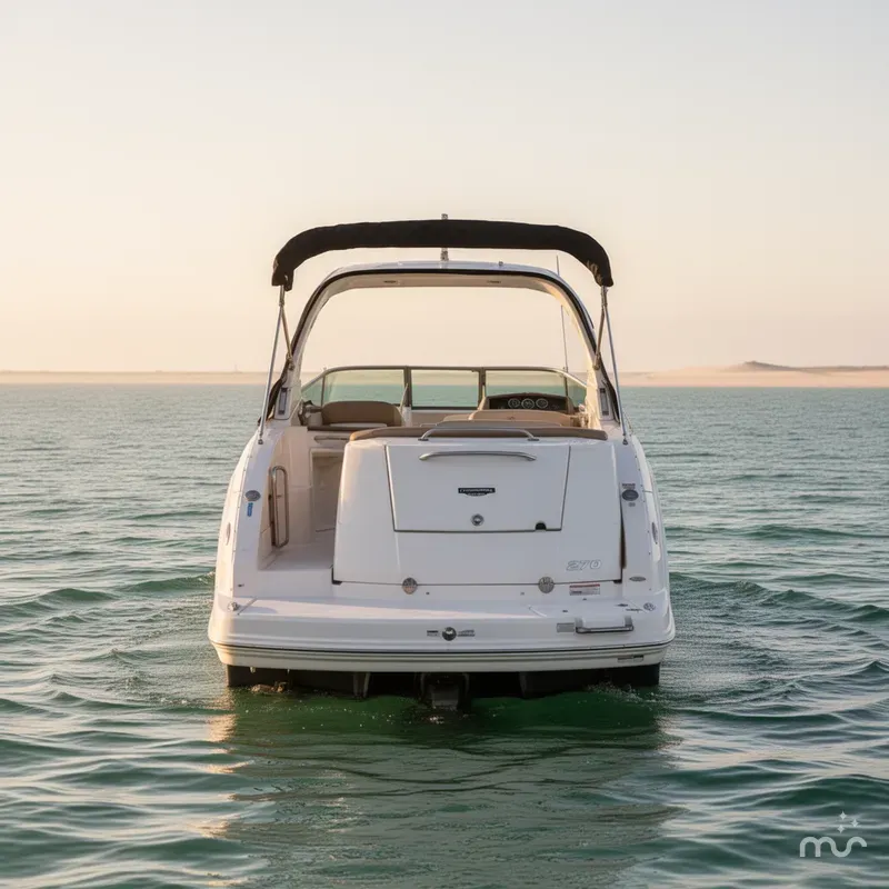 Slide: The Image of Chaparral 270 Signature 2018 - 0
