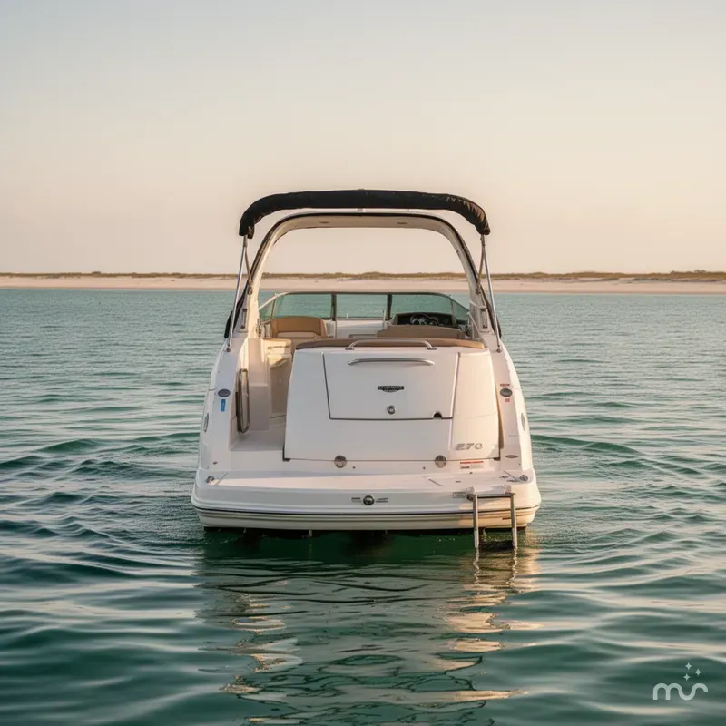 Slide: The Image of Chaparral 270 Signature 2018 - 1